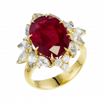 Ring «Life in bright moments» Ring «Life in bright moments»