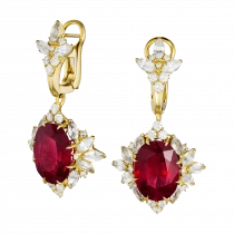 Earrings «Life in bright moments» Earrings «Life in bright moments»