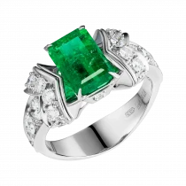Ring «The Tale of the Green Light» Ring «The Tale of the Green Light»