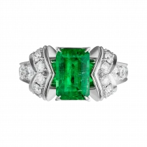 Ring «The Tale of the Green Light» Ring «The Tale of the Green Light»
