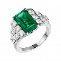 Ring «Stairway to the Top» Ring «Stairway to the Top»