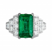 Ring «Stairway to the Top» Ring «Stairway to the Top»