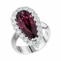 Ring «The Secret of Flame and Shadow» Ring «The Secret of Flame and Shadow»