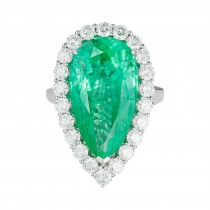 Ring «My heart trembled» Ring «My heart trembled»