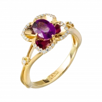 Ring «Lovely 78»-1 Ring «Lovely 78»-1