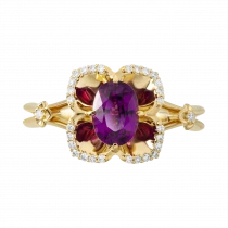 Ring «Lovely 78»-1 Ring «Lovely 78»-1