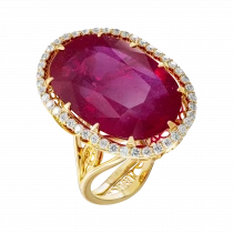 Ring «The Essence of Enthusiastic Emotions» Ring «The Essence of Enthusiastic Emotions»