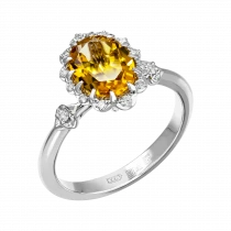 Ring «Autumn Gold»-1