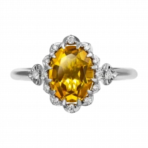 Ring «Autumn Gold»-1