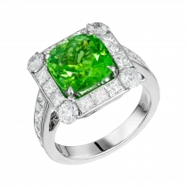 Ring «Another Radiance»