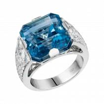 Ring «Bay of Seven Winds»