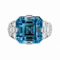 Ring «Bay of Seven Winds»