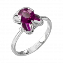 Ring «Lovely 123»-1 Ring «Lovely 123»-1