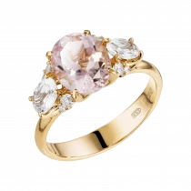 Ring «Light of the First Minutes»