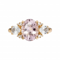 Ring «Light of the First Minutes»