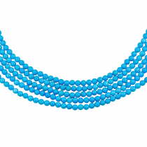 Necklace «Where the sky is closer» Necklace «Where the sky is closer»