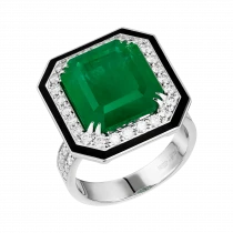 Ring «Symbol of aspiration»