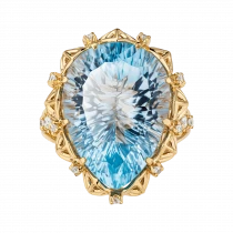 Ring «On the Island of Dreams»-1