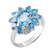 Ring «Loyalty 6»-1