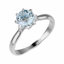 Ring «Identity with the Ocean»-1