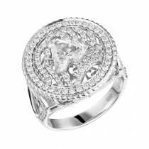 Ring «Sign of Swiftness»