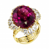 Ring «Tartness of Cherries»