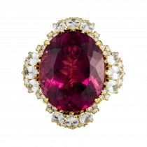 Ring «Tartness of Cherries»