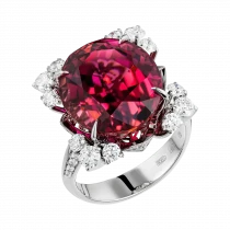 Ring «Waltzing with Feeling»