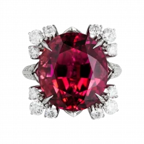 Ring «Waltzing with Feeling»