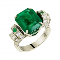 Ring «Moment of Truth»