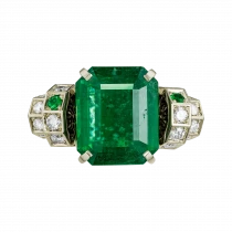 Ring «Moment of Truth»