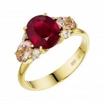 Ring «Open Gesture»