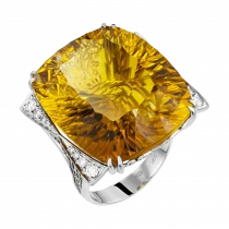 Ring «Gold of the Origin»