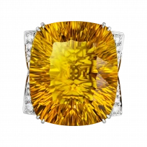 Ring «Gold of the Origin»