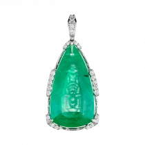 Pendant «The Temptation to Be Yourself» Pendant «The Temptation to Be Yourself»