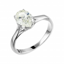 Ring «Subtle Presence»