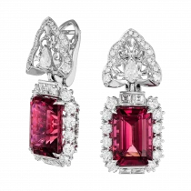 Earrings «The Splendor of Palace Gardens» Earrings «The Splendor of Palace Gardens»