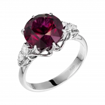 Ring «Raspberry Sound» Ring «Raspberry Sound»