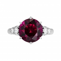 Ring «Raspberry Sound» Ring «Raspberry Sound»