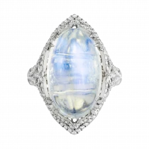 Ring «Where the Night Breathes» Ring «Where the Night Breathes»