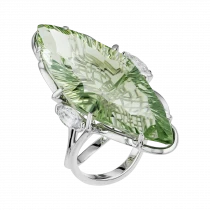 Ring «Highest Transparency» Ring «Highest Transparency»