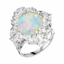 Ring «Circle in the Stream of Light» Ring «Circle in the Stream of Light»