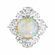 Ring «Circle in the Stream of Light» Ring «Circle in the Stream of Light»