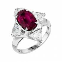 Ring «Evening Star» Ring «Evening Star»