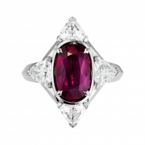 Ring «Evening Star» Ring «Evening Star»