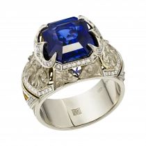 Ring «Veles»