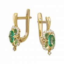 Earrings «Lovely 81»-1 Earrings «Lovely 81»-1