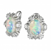 Earrings «Reaching for the Stars»