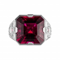 Ring «Heritage in Facets»