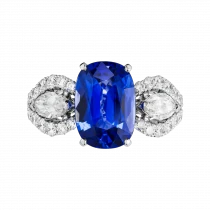 Ring «Aesthetics of Aristocracy»